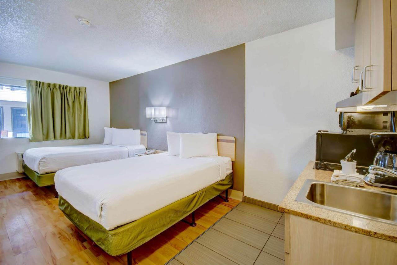 Studio 6-Tucson, Az - Irvington Road Drexel Heights المظهر الخارجي الصورة