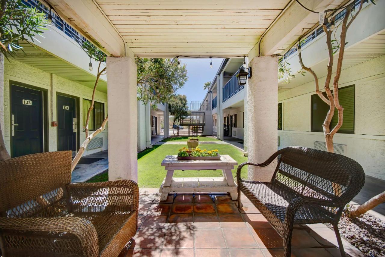 Studio 6-Tucson, Az - Irvington Road Drexel Heights المظهر الخارجي الصورة