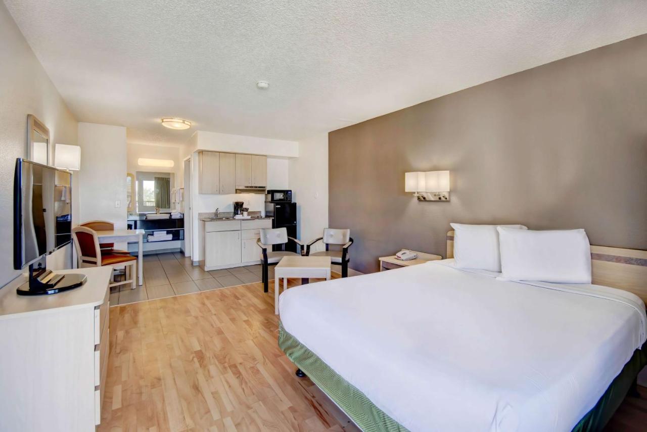 Studio 6-Tucson, Az - Irvington Road Drexel Heights المظهر الخارجي الصورة