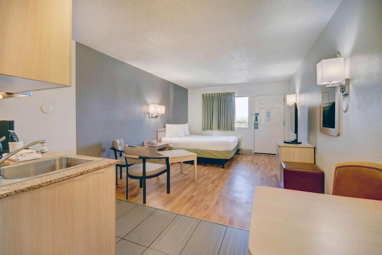 Studio 6-Tucson, Az - Irvington Road Drexel Heights المظهر الخارجي الصورة
